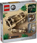 LEGO JURASSIC WORLD 76964 SZKIELETY DINOZAURÓW — CZASZKA TYRANOZAURA