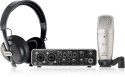 Behringer U-PHORIA STUDIO PRO - zestaw do homerecordingu