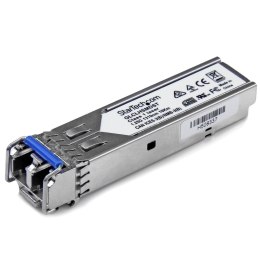 StarTech.com GLCLHSMDST moduł przekaźników sieciowych Swiatłowód 1250 Mbit/s SFP 1310 nm