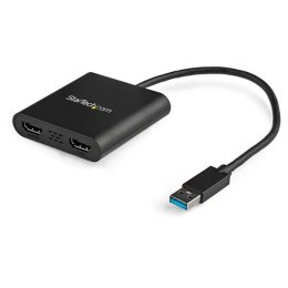 USB ADAPTER TO HDMI 4K/M/F 2-CHANNEL AUDIO