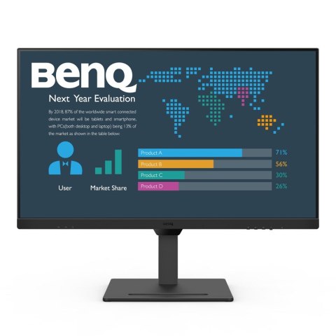 BenQ BL3290QT monitor komputerowy 80 cm (31.5") 2560 x 1440 px Quad HD LED Czarny