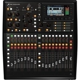 Behringer X32 mikser audio 40 kan. 10 - 22000 Hz Czarny