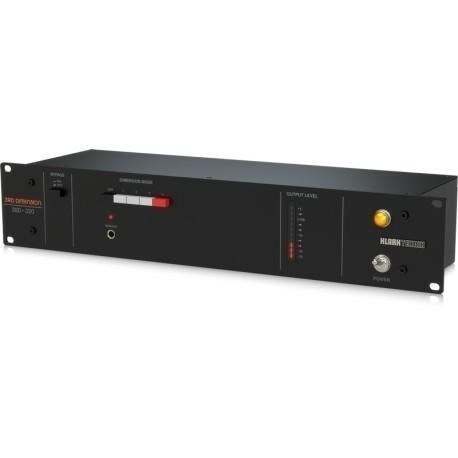 Klark Teknik 3RD DIMENSION BBD-320 Analogowy wielowymiarowy procesor BBD