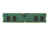 Kingston Technology KCP548US6K2-16 moduł pamięci 16 GB 2 x 8 GB DDR5 4800 MHz