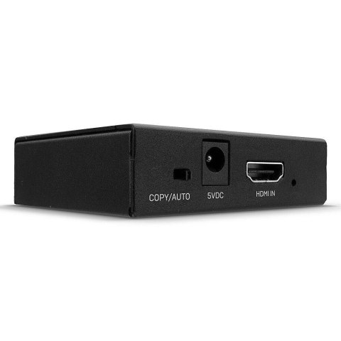 Lindy 38158 rozgałęziacz telewizyjny HDMI 2x HDMI