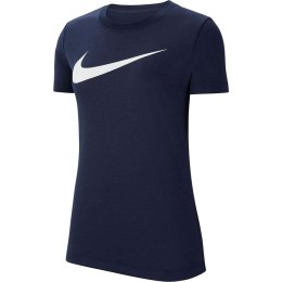 Koszulka damska Nike Dri-FIT Park 20 granatowa CW6967 451 L