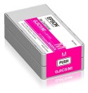 Epson GJIC5(M): Ink cartridge for ColorWorks C831 (Magenta) (MOQ=10)