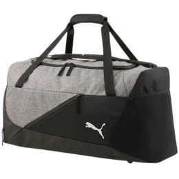 Torba Puma teamFINAL Teambag M czarno-szara 78941 01