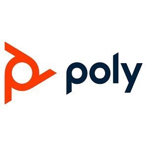 POLY Studio X52/V52 Wall Mount