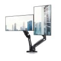 Uchwyt do 2 monitorów LED/LCD 13-32" UM-116 ART (wspomaganie gazowe 2-9kg)