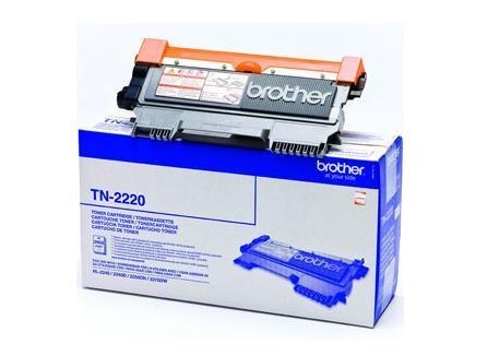 Toner Brother TN-2220 Black