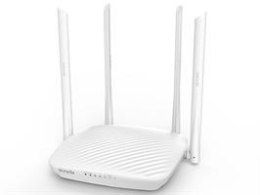 Tenda F9 router bezprzewodowy Gigabit Ethernet Jedna częstotliwości (2,4 GHz) Biały