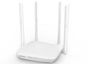 Tenda F9 router bezprzewodowy Gigabit Ethernet Jedna częstotliwości (2,4 GHz) Biały