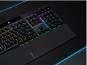 Corsair Klawiatura przewodowa K70 RGB Pro Black PBT Keycaps