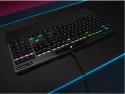 Corsair Klawiatura przewodowa K70 RGB Pro Black PBT Keycaps