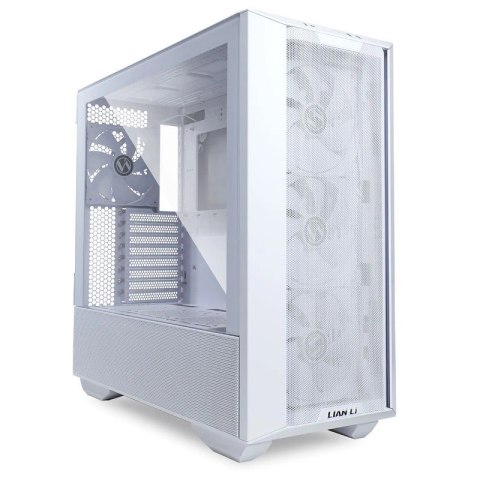 Lian Li LANCOOL III E-ATX Case White