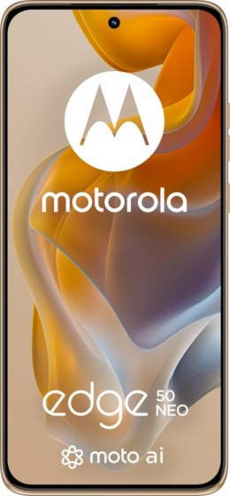 Motorola Smartfon Edge 50 neo 12/512, Pantone Latte