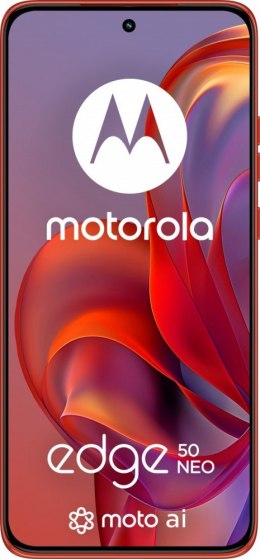 Motorola Smartfon Edge 50 neo 12/512 Pantone Poinciana