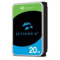 Seagate Dysk twardy SkyHawk AI 20TB 3,5 cali 512MB