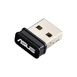 Asus Karta sieciowa USB-N10 Nano N150 USB2.0 - VB1