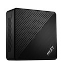 MSI Mini PC Cubi N ADL S-078EU WIN11PRO/N100/4GB/128GB/WiFi/AT/BT5