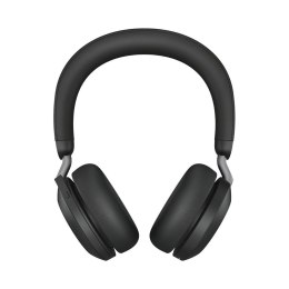 Jabra 27599-999-899 słuchawki/zestaw słuchawkowy Bezprzewodowy Opaska na głowę Biuro/centrum telefoniczne Bluetooth Czarny