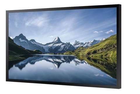 Samsung Monitor profesjonalny OM46B 46 cali Błyszczący 24h/7 4000(cd/m2) 1920 x 1080(FHD) Tizen 5.0 3 lata On-Site (LH46OMBEBGBXEN)