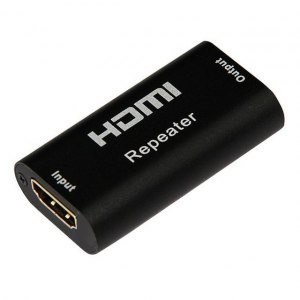 Techly Wzmacniacz sygnału/Repeater HDMI do 40m 4Kx2K