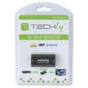 Techly Wzmacniacz sygnału/Repeater HDMI do 40m 4Kx2K