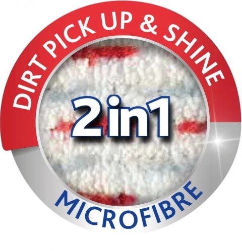 Vileda Wkład do mopa Ultramax i Ultramat TURBO 2 sztuki