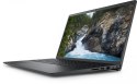 Dell Notebook Vostro 15 (3520) Win11Pro i5-1235U/16GB/512GB SSD/15.6 FHD/Intel Iris Xe/FgrPr/Cam&Mic/WLAN+BT/Backlit Kb/3 Cell/3YPS