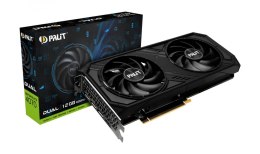 Palit Karta graficzna RTX 4070 DUAL 12GB GDDR6 192bit 3DP