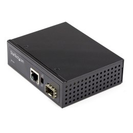 StarTech.com IMC1GSFP60W konwerter sieciowy 1000 Mbit/s Multifunkcyjny, Pojedynczy Czarny