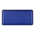 Powerbank Belkin BoostCharge Power Bank 20K 2xUSB-A + 1xUSB-C 20000mAh 15W Blue