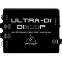 Behringer ULTRA-DI DI600P moduł audio