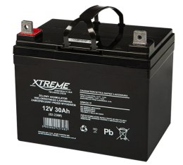 BLOW Akumulator żelowy 12V 30Ah XTREME