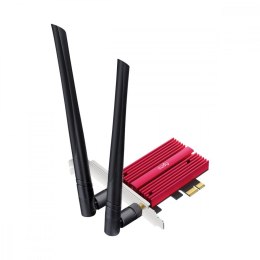 Cudy Karta sieciowa WE9300 PCI-E WiFi 7 BE9300