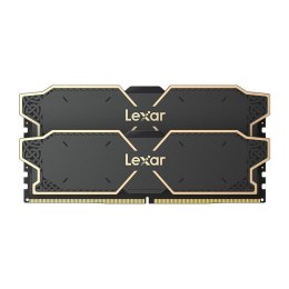 Lexar Pamięć DDR5 THOR 32GB (2*16GB)/6000 CL38 czarna