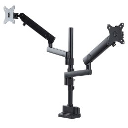 StarTech.com ARMDUALPIVOT uchwyt / stojak do monitorów 81,3 cm (32