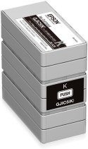 Epson GJIC5(K): Ink cartridge for ColorWorks C831 and GP-M831 (Black)