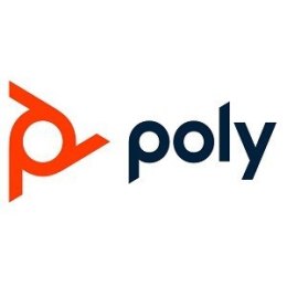 POLY Biały uchwyt ścienny TC10