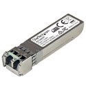 StarTech.com J9150AST moduł przekaźników sieciowych Swiatłowód 11100 Mbit/s SFP+ 850 nm