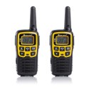 Midland XT50 Adventure krótkofalówka 24 kan. 446.00625 - 446.09375 MHz Czarny, Szary