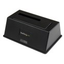 StarTech.com SDOCKU33BV stacja dokująca do dysków twardych USB 3.2 Gen 1 (3.1 Gen 1) Type-B