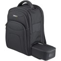 StarTech.com NTBKBAG156 torba na laptop 39,6 cm (15.6") Plecak Czarny