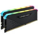 Corsair Pamięć DDR4 Vengeance RGB RS 16GB/3600 (2x8GB) CL18