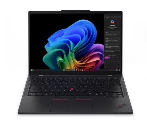 Lenovo Ultrabook ThinkPad T14s G6 21N10008PB W11Pro X1E-78-100/32GB/1TB/14 cali WUXGA/Black/3YR Premier Support + CO2 Offset