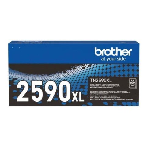 Toner Brother TN-2590XL Black 3000str.