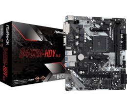 ASROCK B450M-HDV R4.0