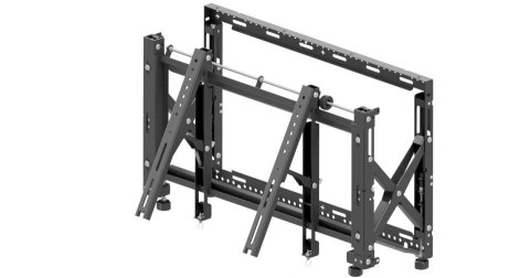 Edbak VWPOP95-L Uchwyt videowall POP-OUT do monitorów 70-98 cali VESA 100×100 - 800×600 130 kg
